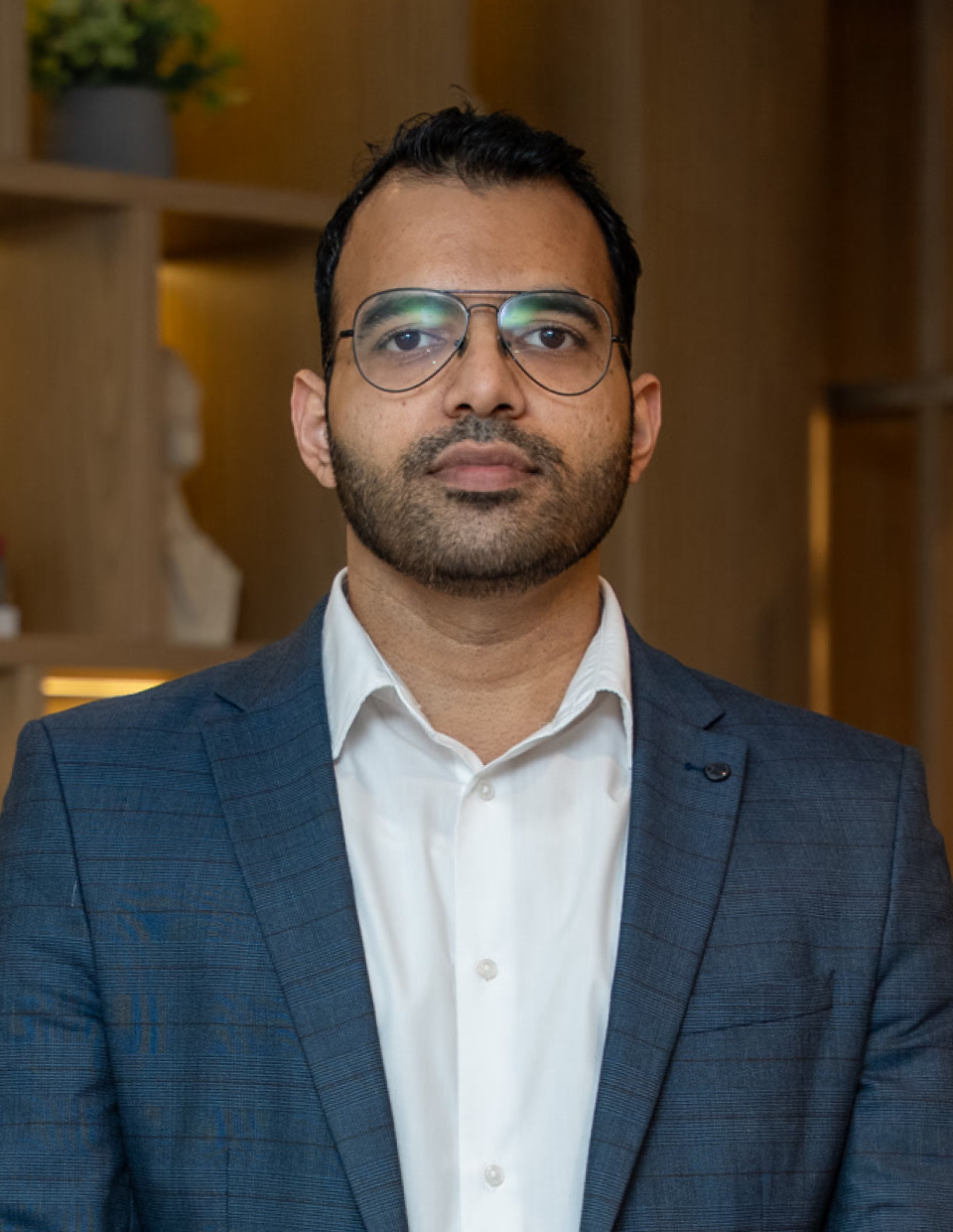 Arjun Dinakaran — Assistant Manager - Business Development